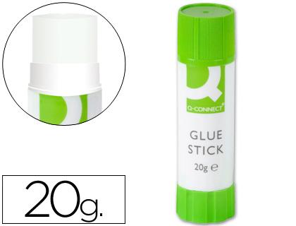 Cola em Baton Q - Connect Embalagem de 20 Gr
