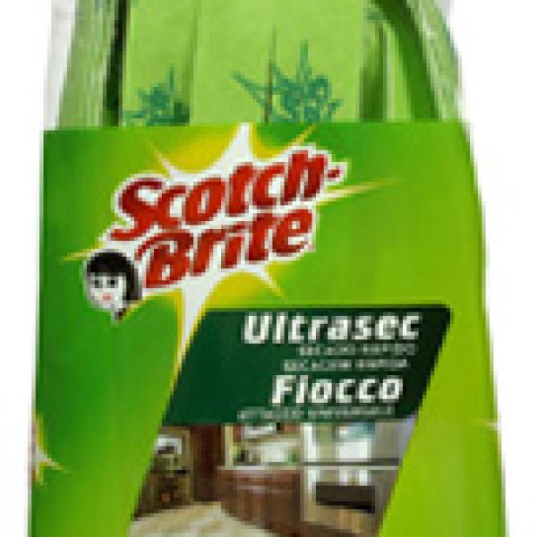 Esfregona Ultra Seca 3M Scotchbrite - 3M