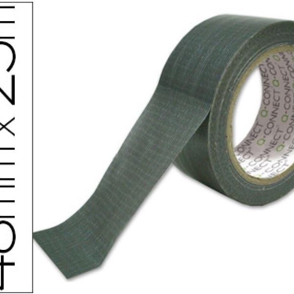 Fita Adesiva Q - Connect Americana 25 Mt X 48 mm Super Forte