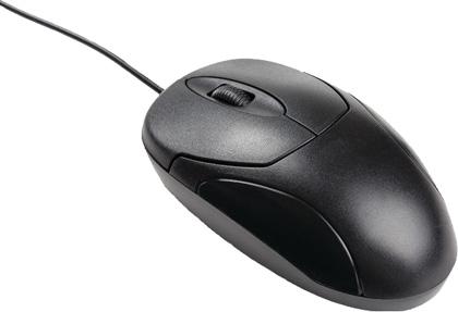 Rato Optico Com Porta Usb - Q - CONNECT