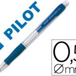 Lapiseira Pilot Super Grip Azul 0,5 mm c/ Grip