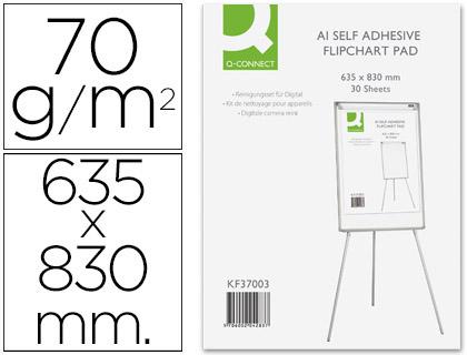 Bloco de Papel Auto Adesivo Q - Connect 70 Gr