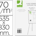 Bloco de Papel Auto Adesivo Q - Connect 70 Gr
