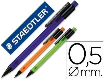 Lapiseira Staedtler Mars 0,5 mm Translucido Cores Sortidas