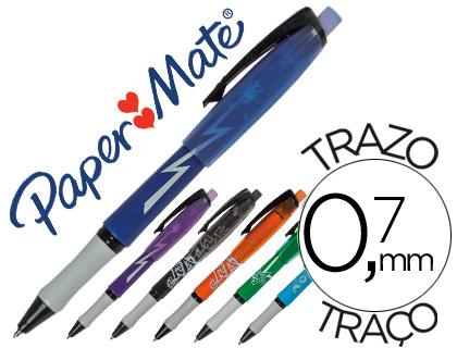 Caneta Replay Max Fantasia Cores Sortidas c/ Borracha
