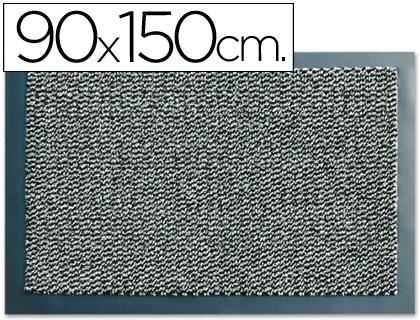 Tapete Paperflow Anti - Po Lavavel Espessura 7 mm Anti - Desgiznte em Vinil 90X150 cm