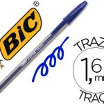 Caneta Bic Cristal X - Large Tinta Azul 1,6 mm