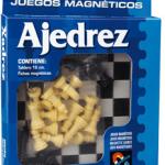 Jogos De Mesa Xadrez Magnetico 20X16 1X2,2 - FOURNIER