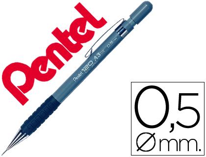 Lapiseira Pentel A315 0,5mm Preto