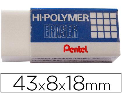 Borracha Pentel Zeh05