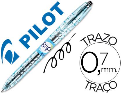 Caneta Pilot Gel B2P Preto