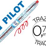 Caneta Pilot Gel B2P Vermelho