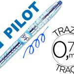 Caneta Pilot Gel B2P Azul