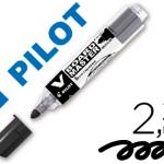 Marcador Pilot Board Master p/ Quadro Branco Preto Tinta Liquida Traço 2,3mm