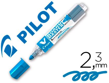 Marcador Pilot Board Master p/ Quadro Branco Azul Tinta Liquida Traço 2,3mm