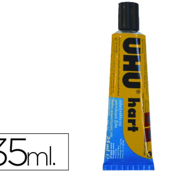 Cola Uhu Hart 35ml