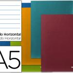 Caderno Escolar Scriptus 48F A5 Pautado Papel 90 Gr