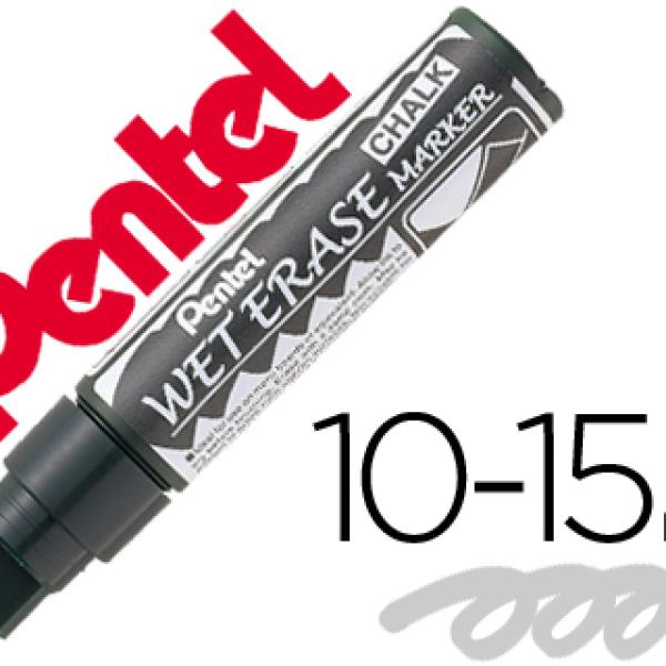 Marcador Pentel Wet Erase 56 Branco
