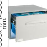 Bloco Classificador Archivo 2000 de Secretaria p/ Pastas Arquivo Suspenso c/ Fecho 356X474X303 mm Co