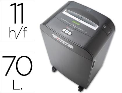 Destruidora de Documentos Anti Encravamento Mercury Rdm1170 - REXEL