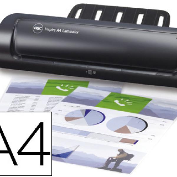Plastificadora Gbc Inspire Formato A4