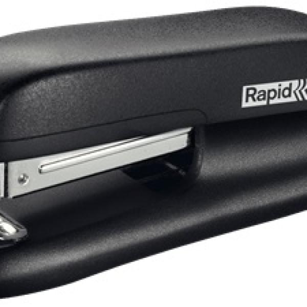 Agrafador Mini F5 (Preto) - RAPID