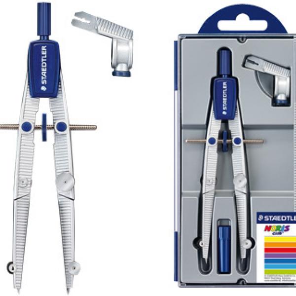 Compasso Staedtler Micrometrico