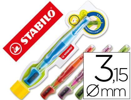 Lapiseiras Stabilo Easy Ergo 3,15 mm
