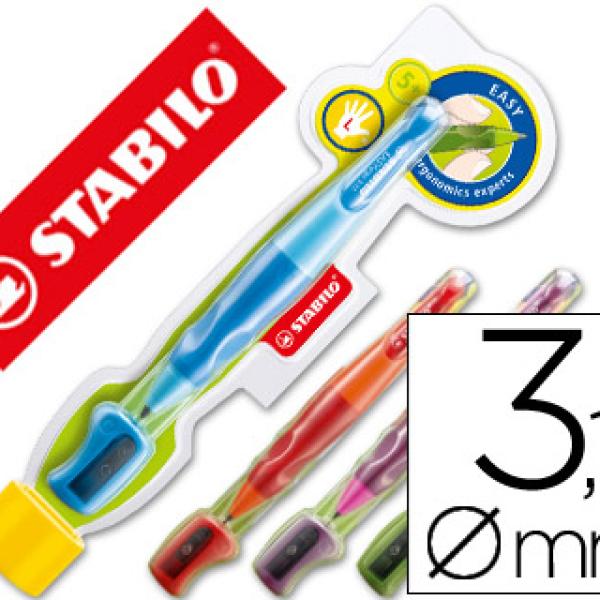 Lapiseiras Stabilo Easy Ergo 3,15 mm