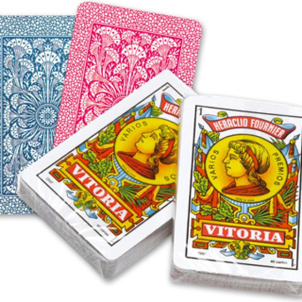 Baralho Fournier 40 Cartas - FOURNIER