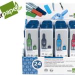 Compasso Mk - 2 Com Pega Extra Suave Cores Sortidas