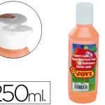 Guache Escolar Jovi 250 ml Cor Carne