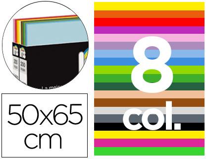 Cartolina Guarro 50X65 Conteudo A - Expositor Secretaria