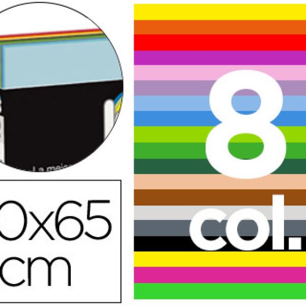 Cartolina Guarro 50X65 Conteudo A - Expositor Secretaria