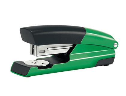 Agrafador Petrus Mod 635 Wow Verde Metalizado Capacidadee 30 Folhas