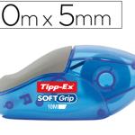 Fita Corretora Tipp - Ex Grip 5mm X 10Mt