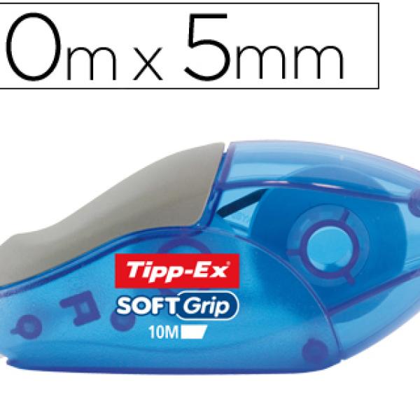 Fita Corretora Tipp - Ex Grip 5mm X 10Mt