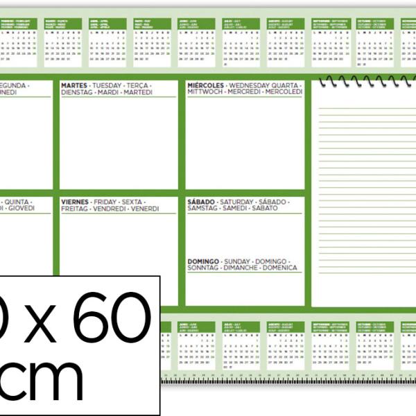 Planeamento Semanal 40X60 Cm 80 Gr 60 Folhas 2022 - 2023