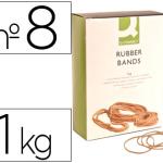 Elasticos Q - Connect 1000 Gr Numero 8