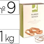 Elasticos Q - Connect 1000 Gr Numero 9