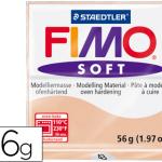 Pasta p/ Modelar Staedtler Fimo Soft 56 Gr Cor Carne