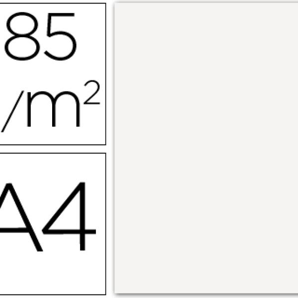 Cartolina Guarro A4 Branco 185 Gr (50 Folhas)