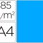 Cartolina Guarro A4 Azul Maldivas 185 Gr (50 Folhas)