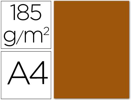 Cartolina Guarro A4 Couro 185 Gr (50 Folhas)