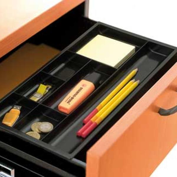 Organizador Cep de Gavetas 344X168X20 mm