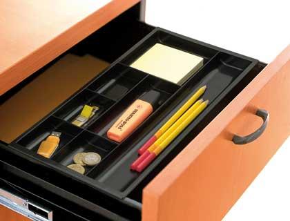 Organizador Cep de Gavetas 344X168X20 mm