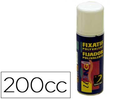 Spray Fixador Dalbe p/ Carvao (200ml)