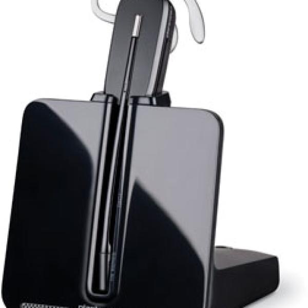 Auricular Sem Fios Cs 540 E Descongestionador Hl 10 Monoaural Dect - PLANTRONICS