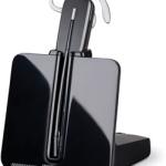 Auricular Sem Fios Cs 540 E Descongestionador Hl 10 Monoaural Dect - PLANTRONICS