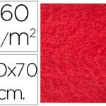 Feltro 50X70cm Vermelho